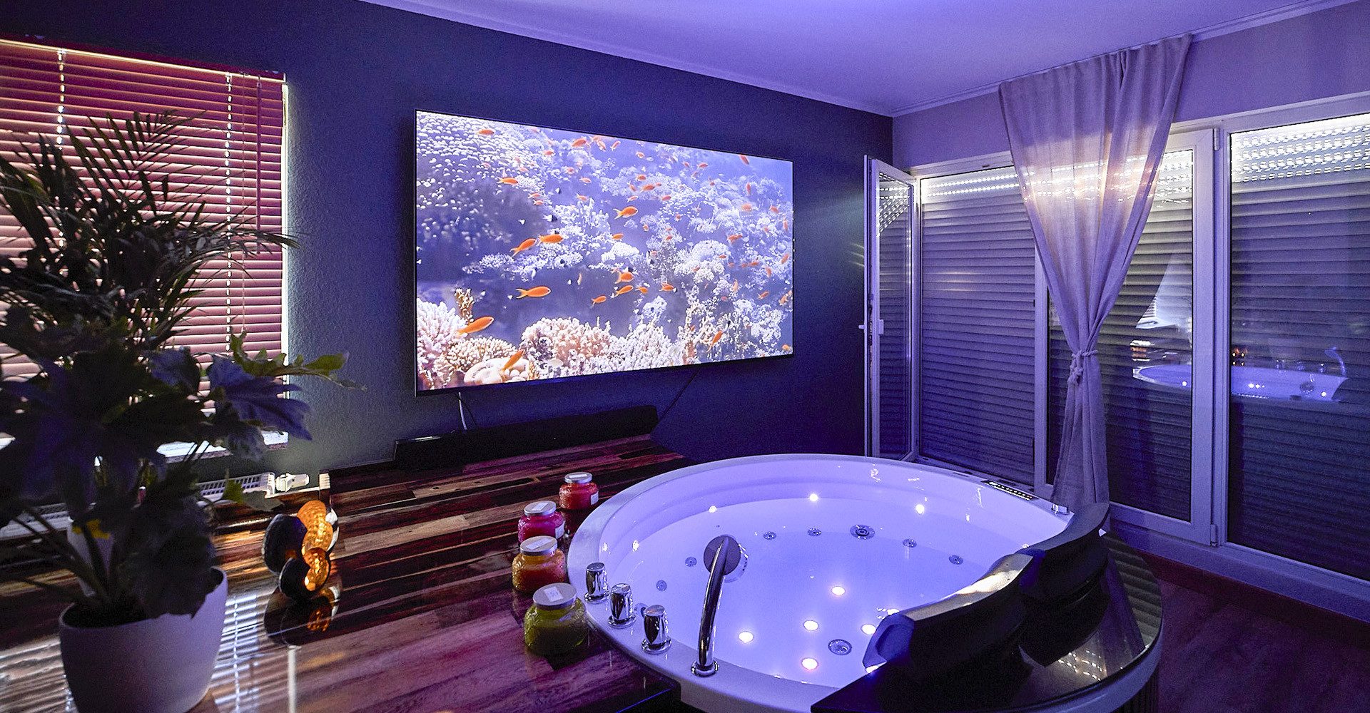 mydays Erlebnisgutschein Night Spa Mainz, Zweisamkeit trifft Wellness: Eure private Spa-Nacht