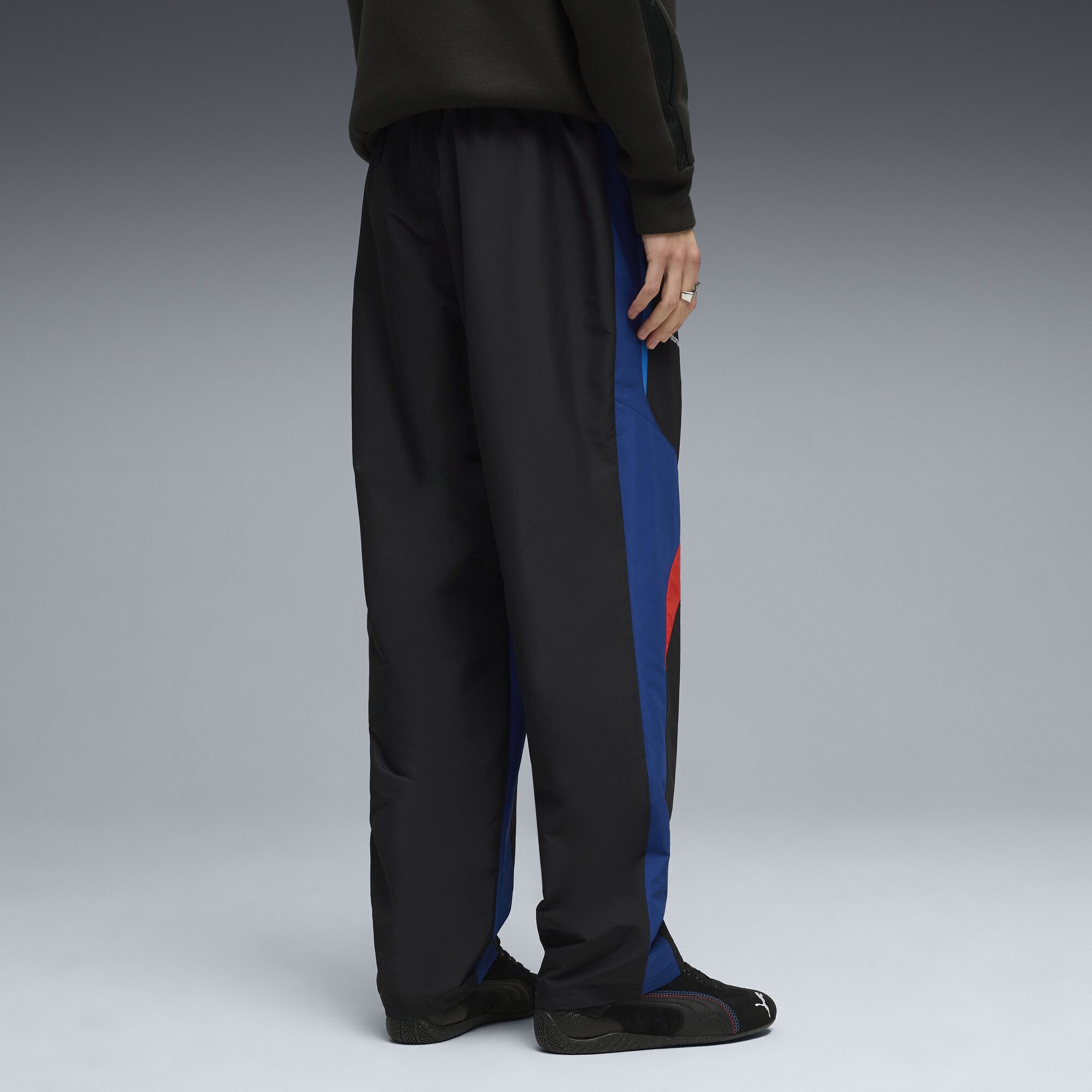 PUMA Sporthose BMW M MOTORSPORT Lifestyle Hose Herren