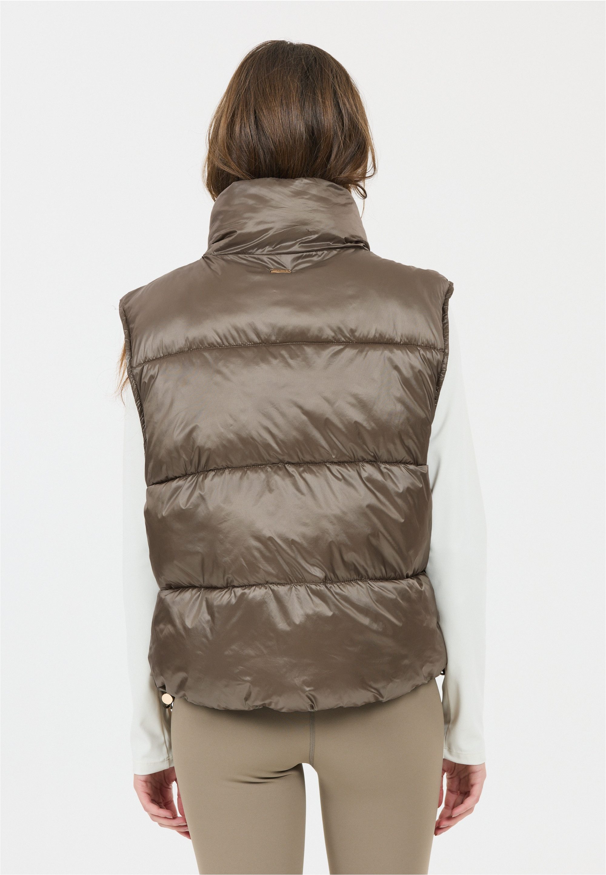 ATHLECIA Steppweste Prinsloo mit innovativer Primaloft-Technologie