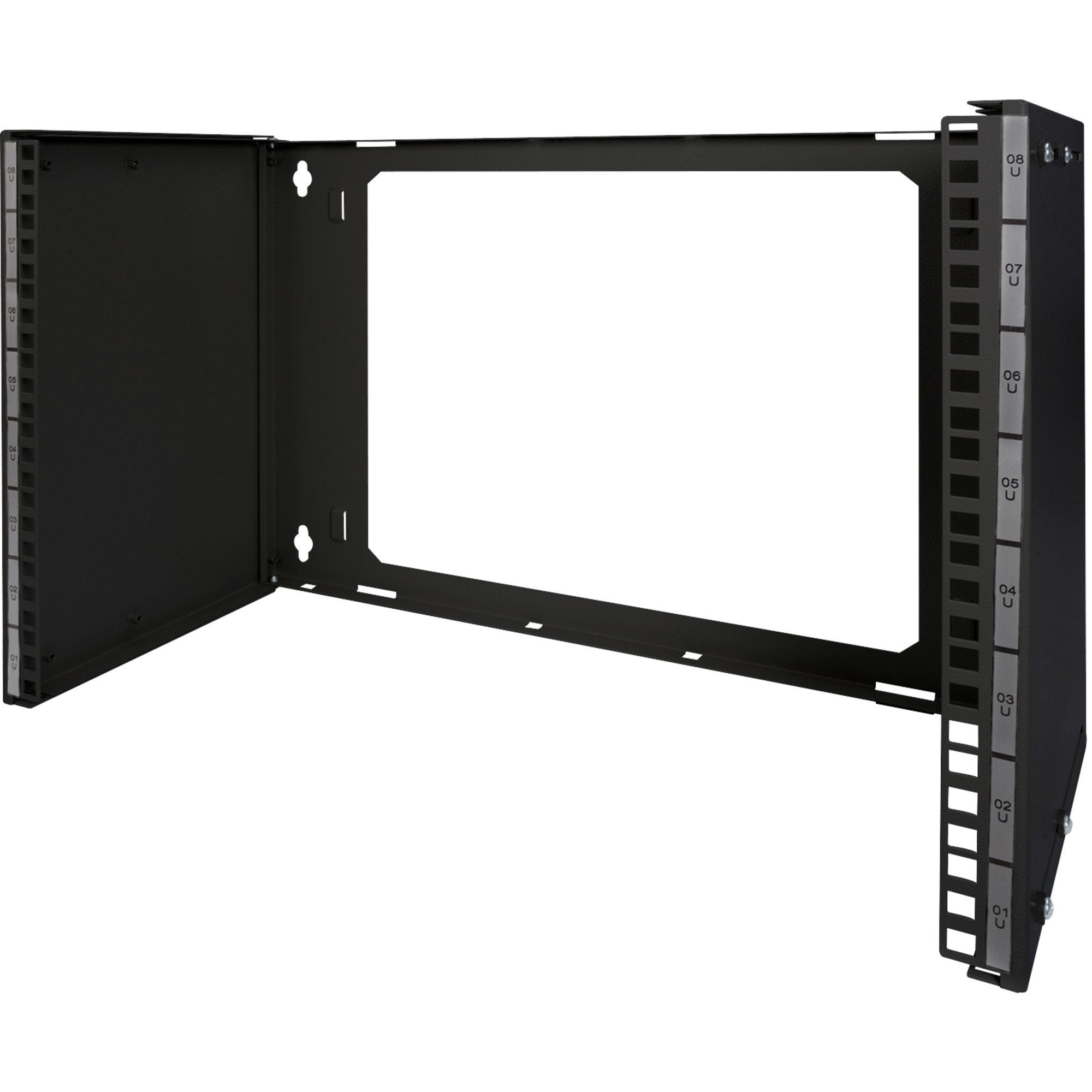 Digitus Patch-Halter zur Wandmontage für 483 mm Netzwerk-Adapter