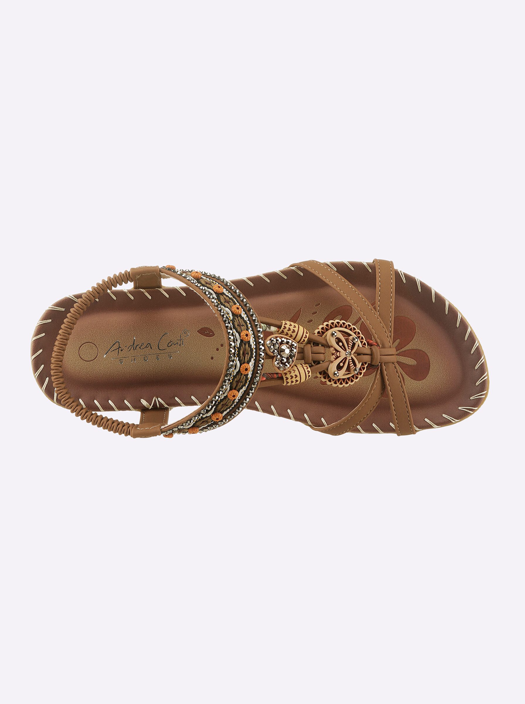 Andrea Conti Sandale Sandalette