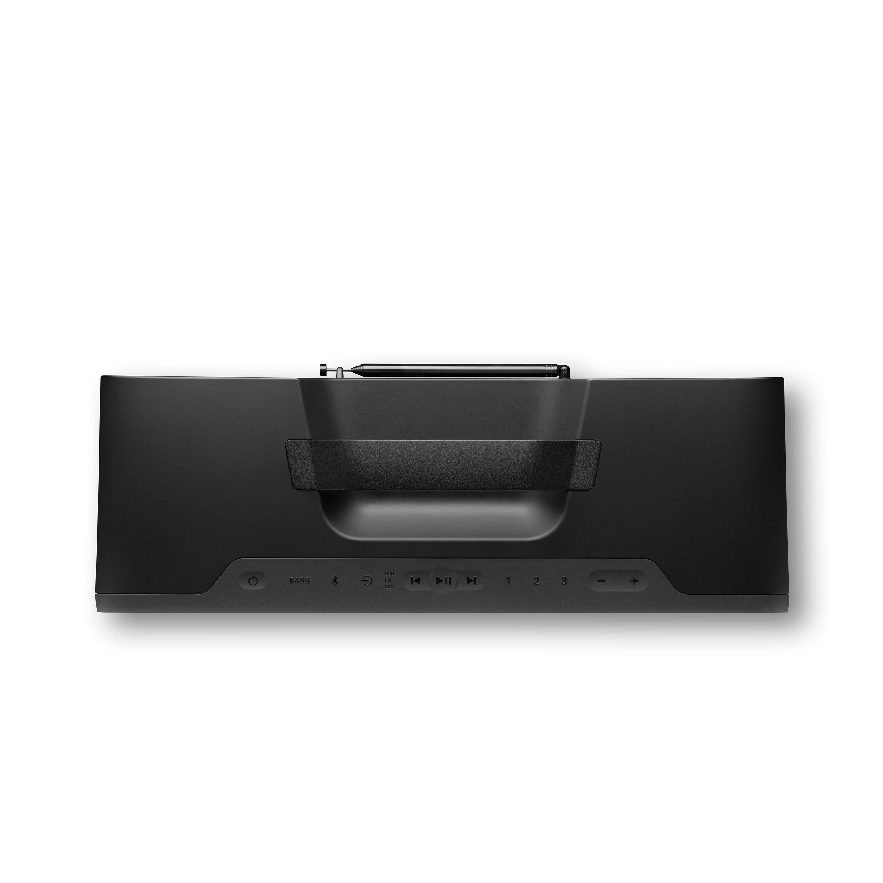 Teufel BOOMSTER 4 Wireless Lautsprecher (Bluetooth, 42 W, IPX5-Norm, DAB+, FM-UKW)