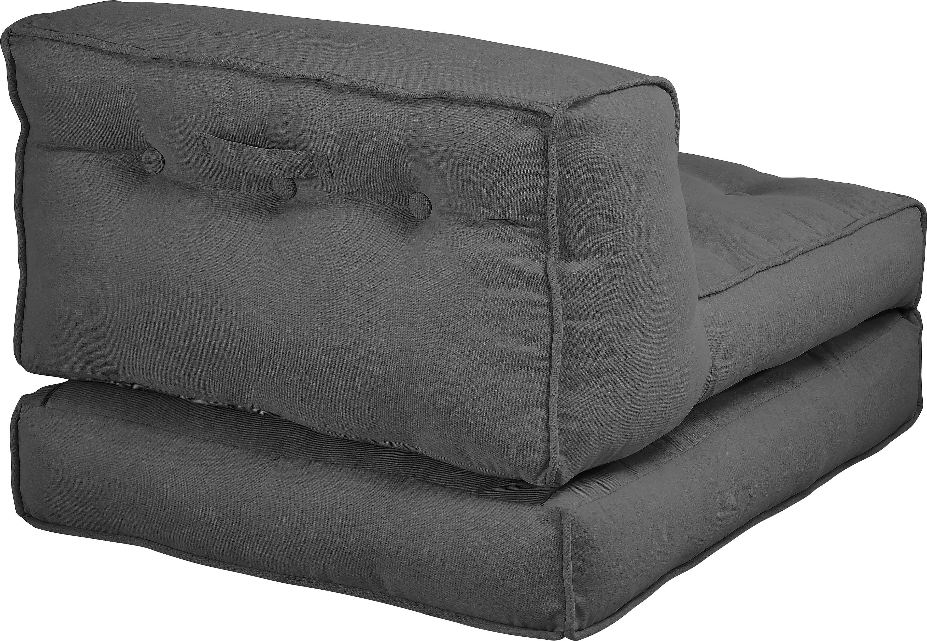 INOSIGN Sessel Pia, Loungesessel in 2 günstig online kaufen