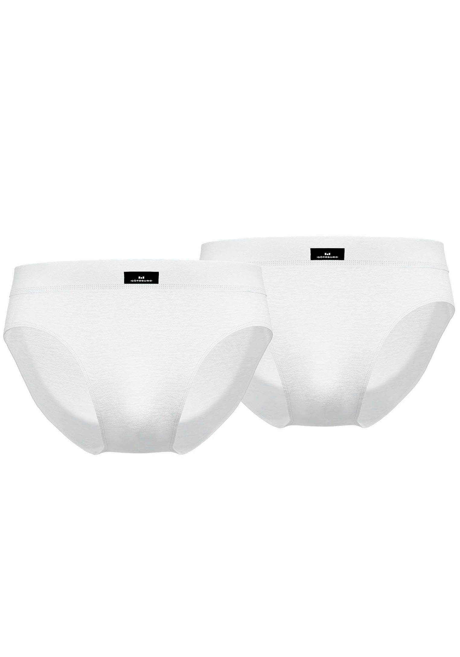 GÖTZBURG Slip X-lastic (2er-Pack) mit hohem günstig online kaufen