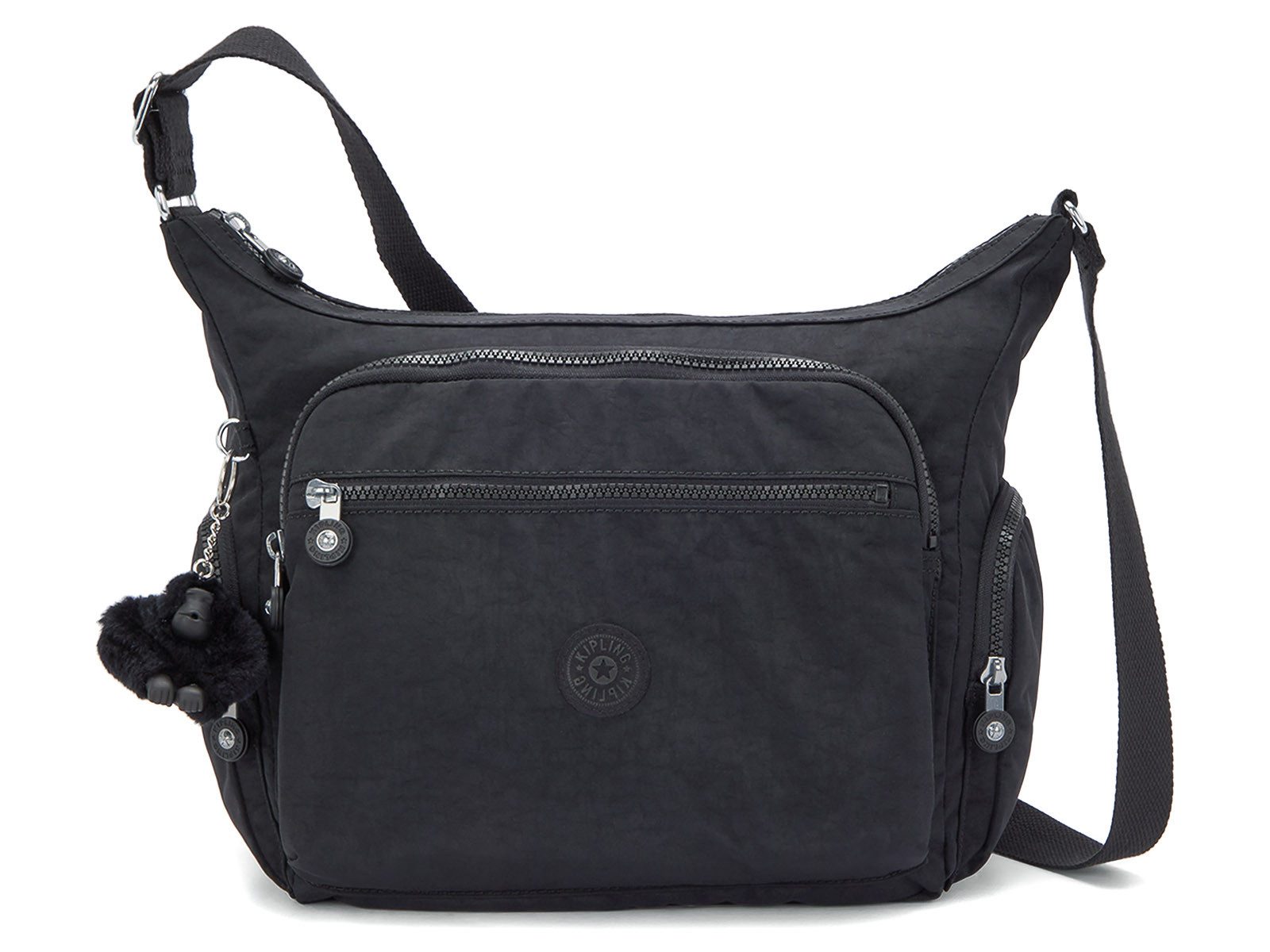 KIPLING Umhängetasche Gabbie Mittelgroße Crossbody (1, 1-tlg., Stück), Affe