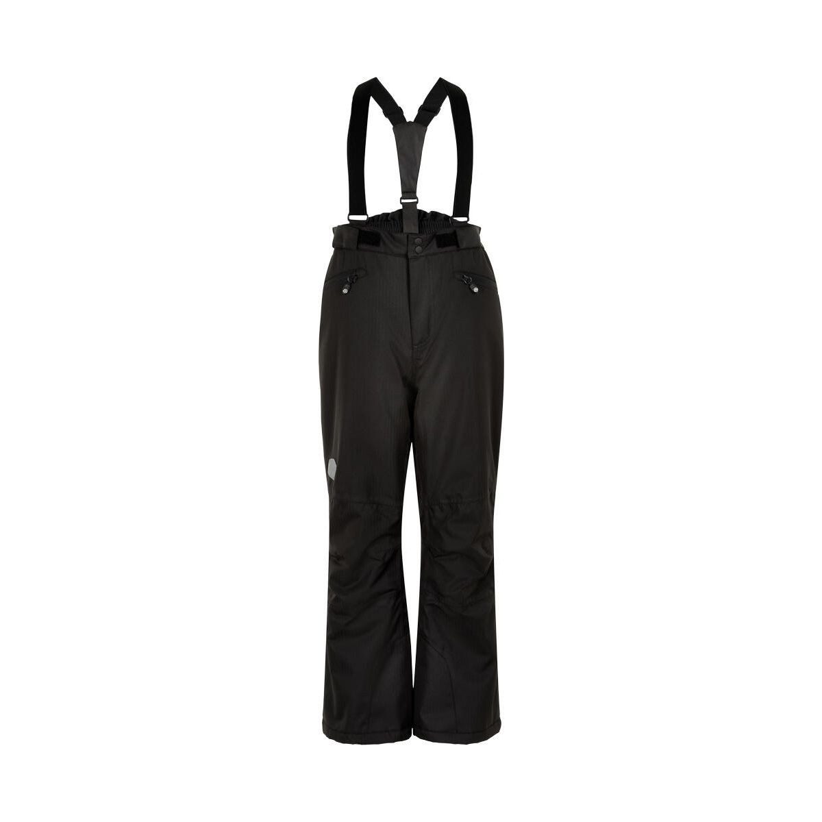 COLOR KIDS Skihose Ski Pants W. Pockets 5440 Kinder-Skihose mit 10.000 mm Wassersäule, abnehmbaren Trägern