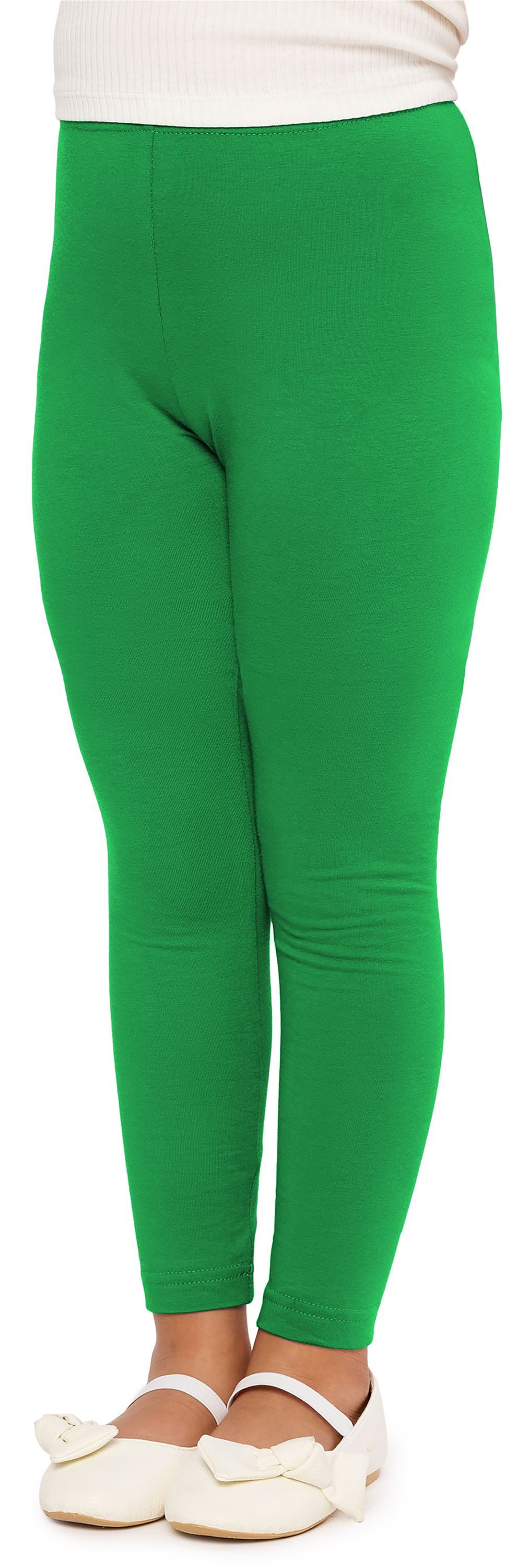 Merry Style Leggings Mädchen Lange Hose MS10-225 (1-tlg) aus Baumwolle