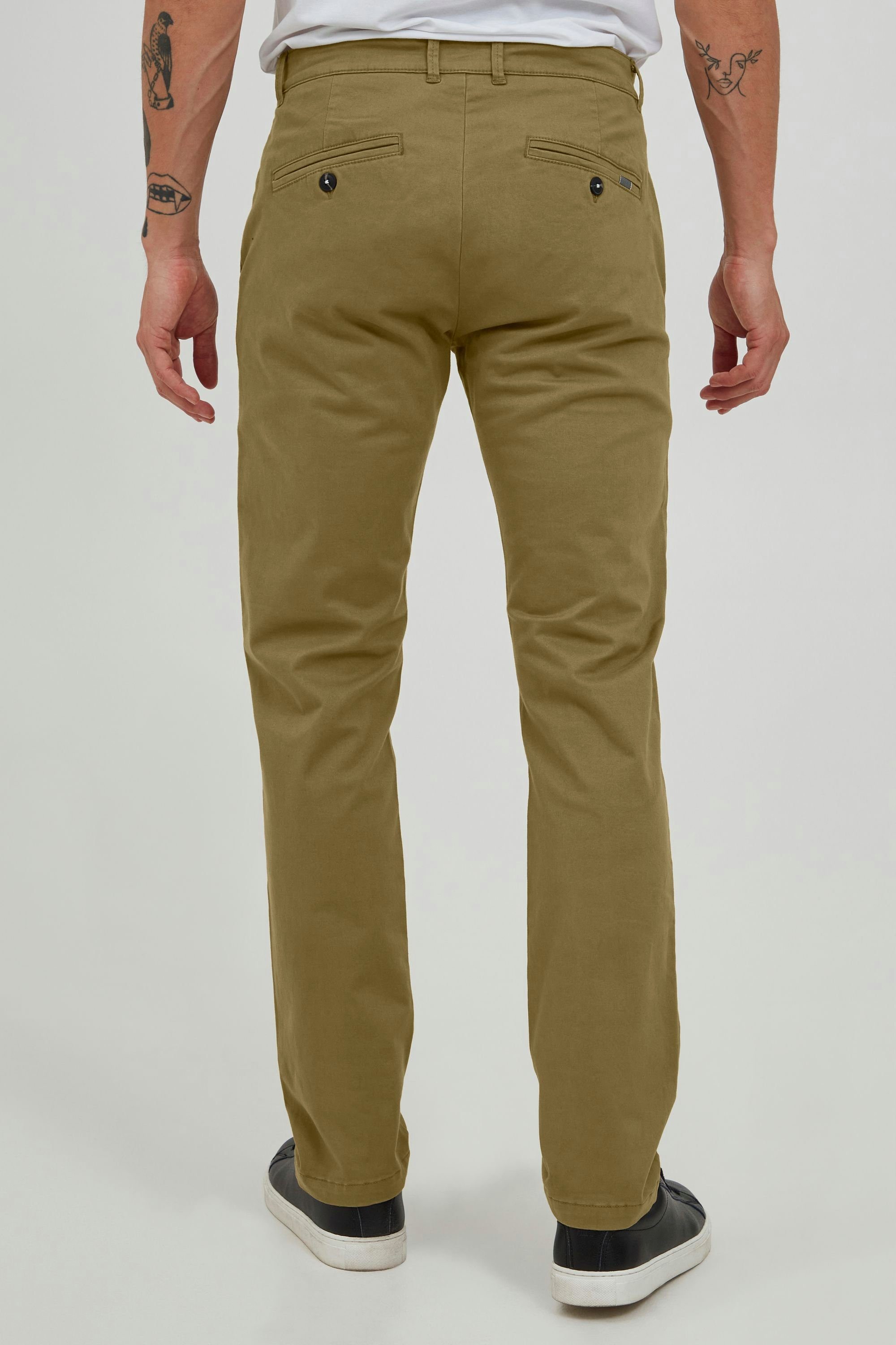 Martini im (180625) - Olive Chino 21300020ME Hose SDRaul Chino-Stil Chinohose !Solid - lange