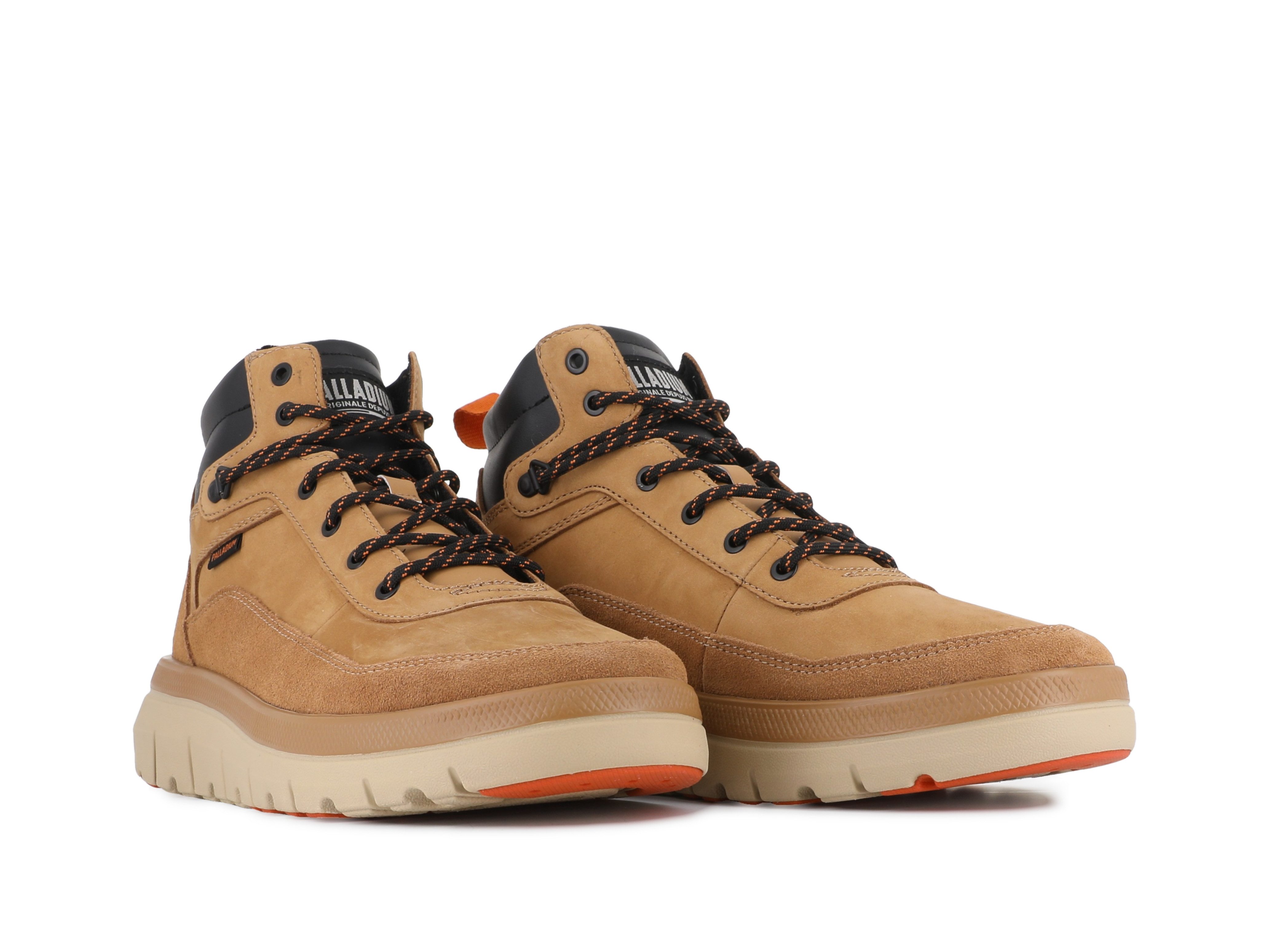 Palladium PALLAFLEX CUFF M Schnürboots Winterschuhe, Sneakerboots, Schnürst günstig online kaufen