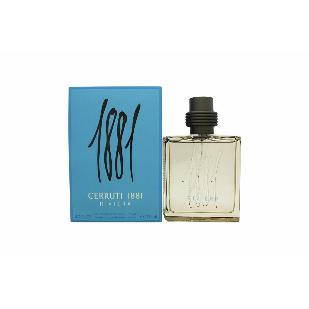 CERRUTI Eau de Toilette 1881 Riviera Eau De Toilette Spray 100ml