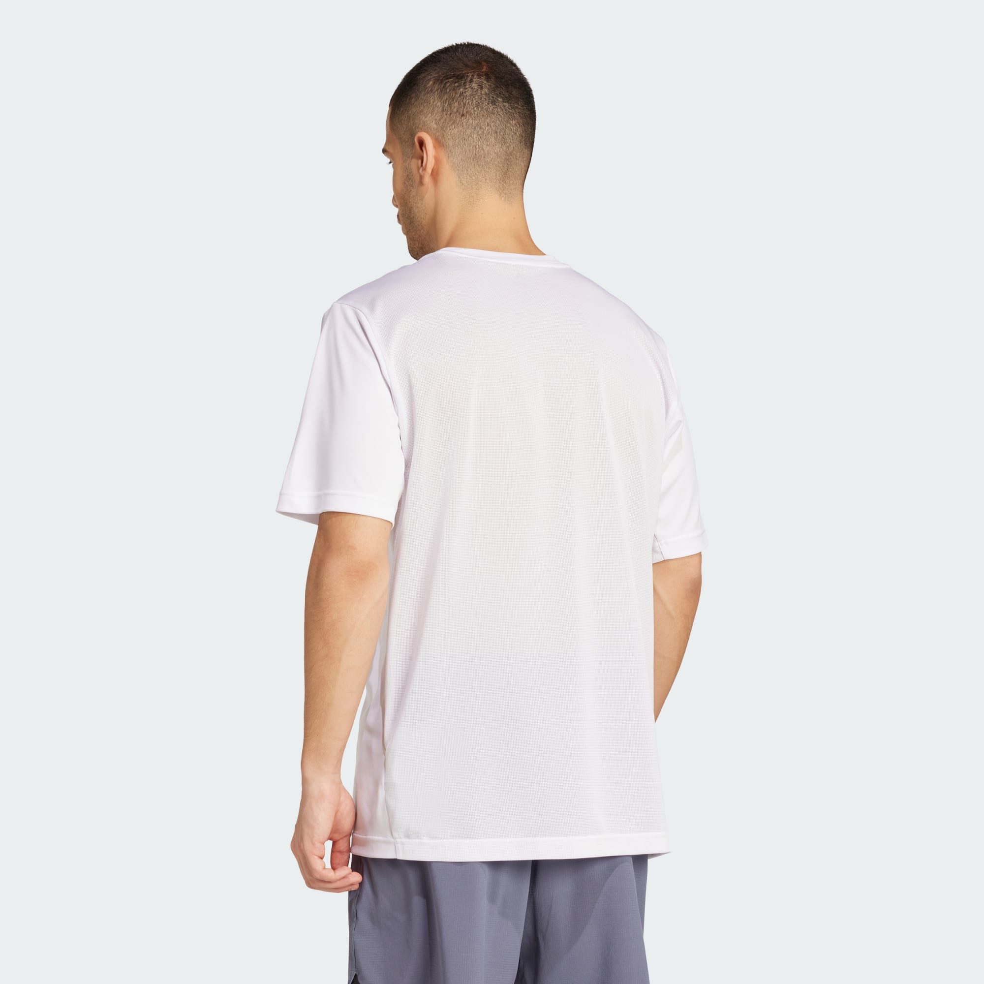 adidas Performance Trainingsshirt TECH APPAREL T-SHIRT günstig online kaufen
