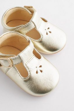 Next Babyschühchen aus Leder mit T-Steg Babystiefel (1-tlg)