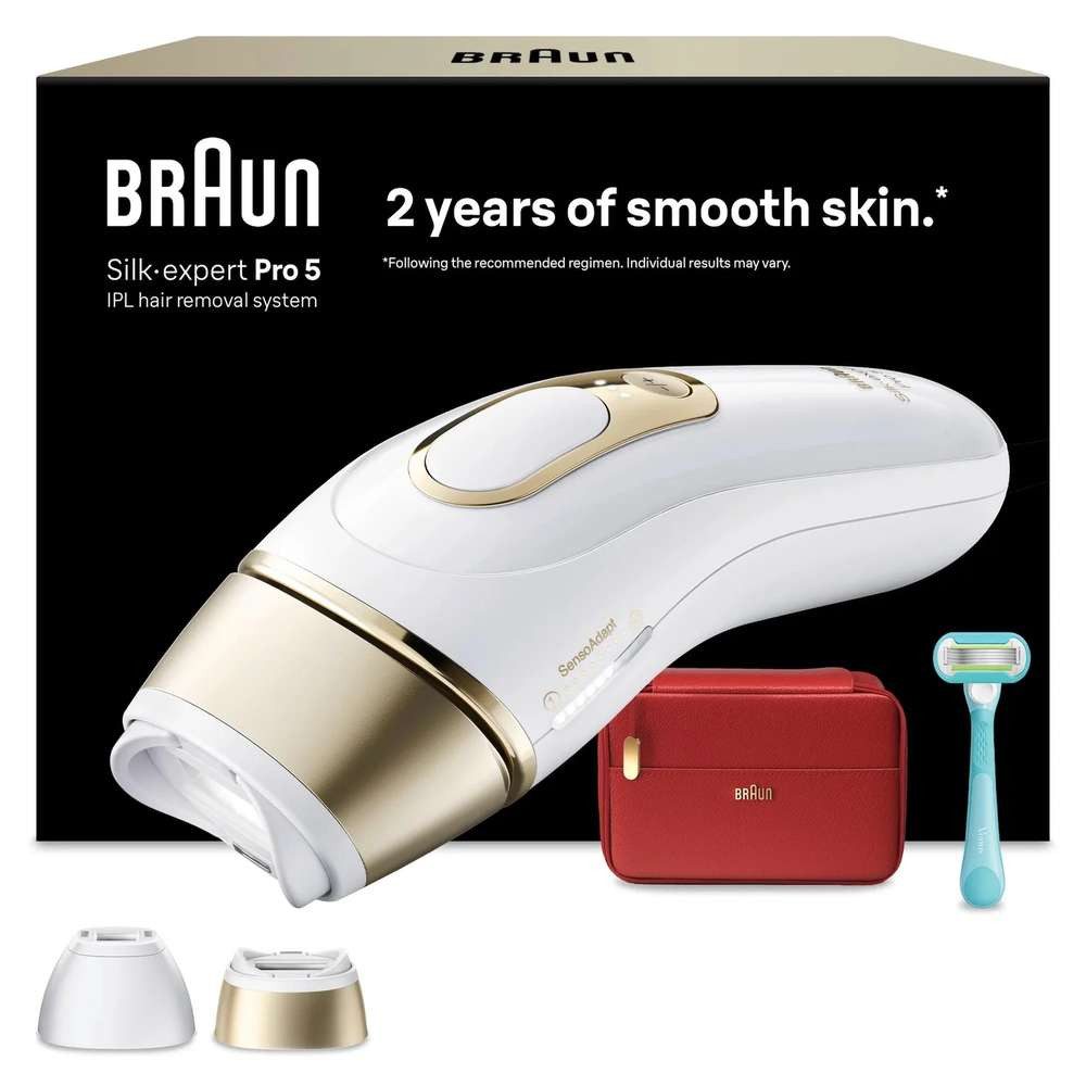 Braun Silk-expert Pro IPL PL5221 Haarentferner