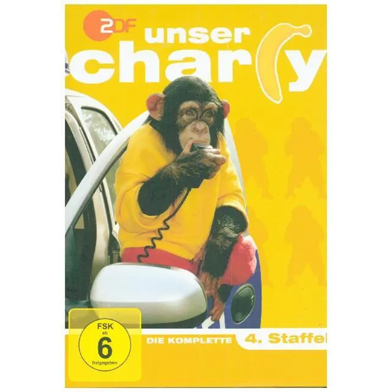 Studio Hamburg DVD Unser Charly