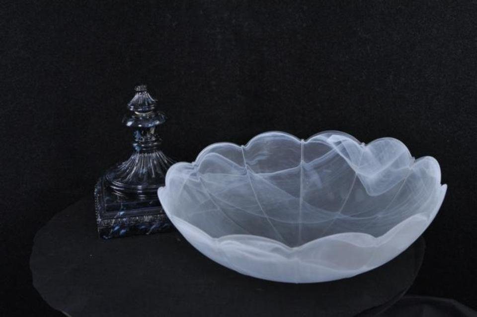 Kübel XXL Dekoration 0839 Design JVmoebel Schale Vase Tisch Obst Schalen Skulptur