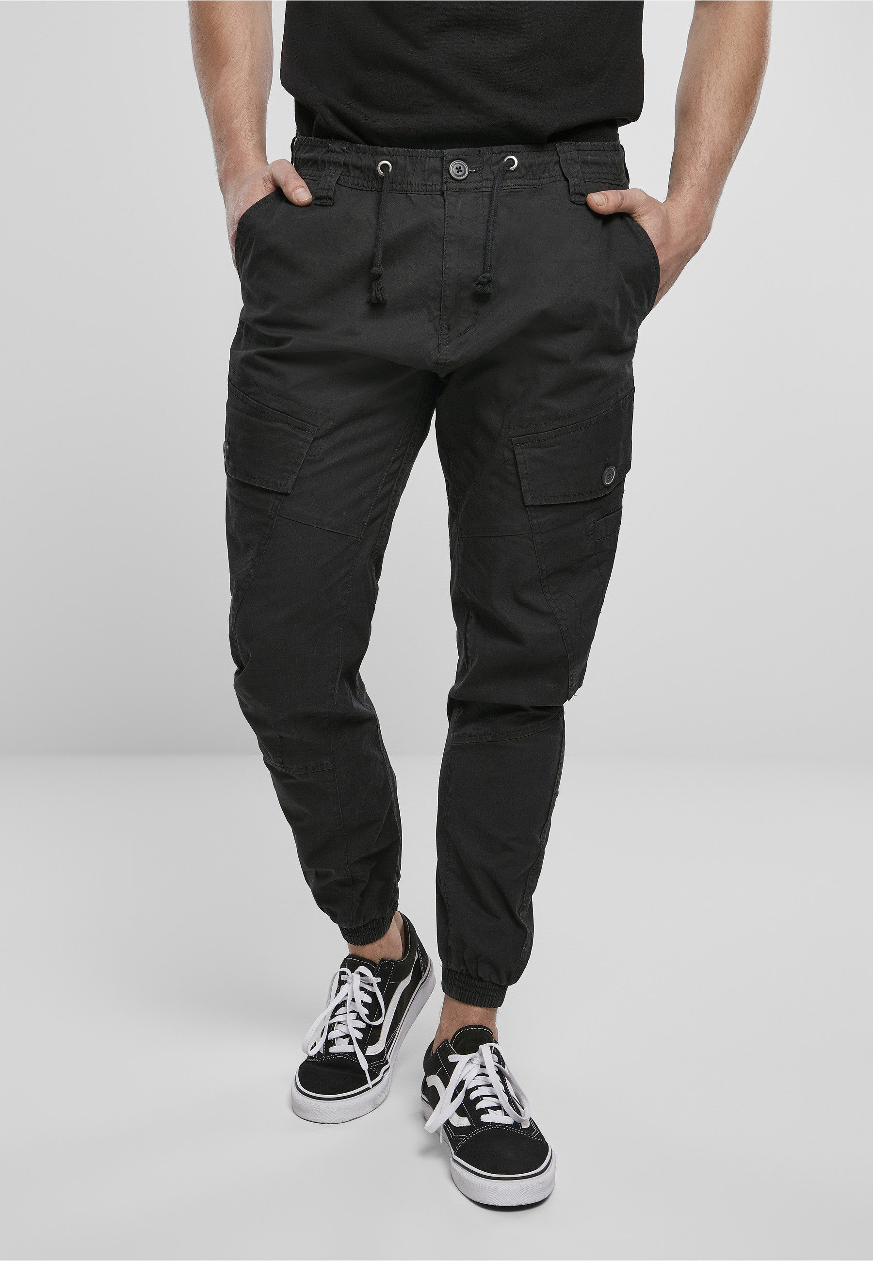 Brandit Cargohose Brandit Herren Ray Vintage Trousers (1-tlg)