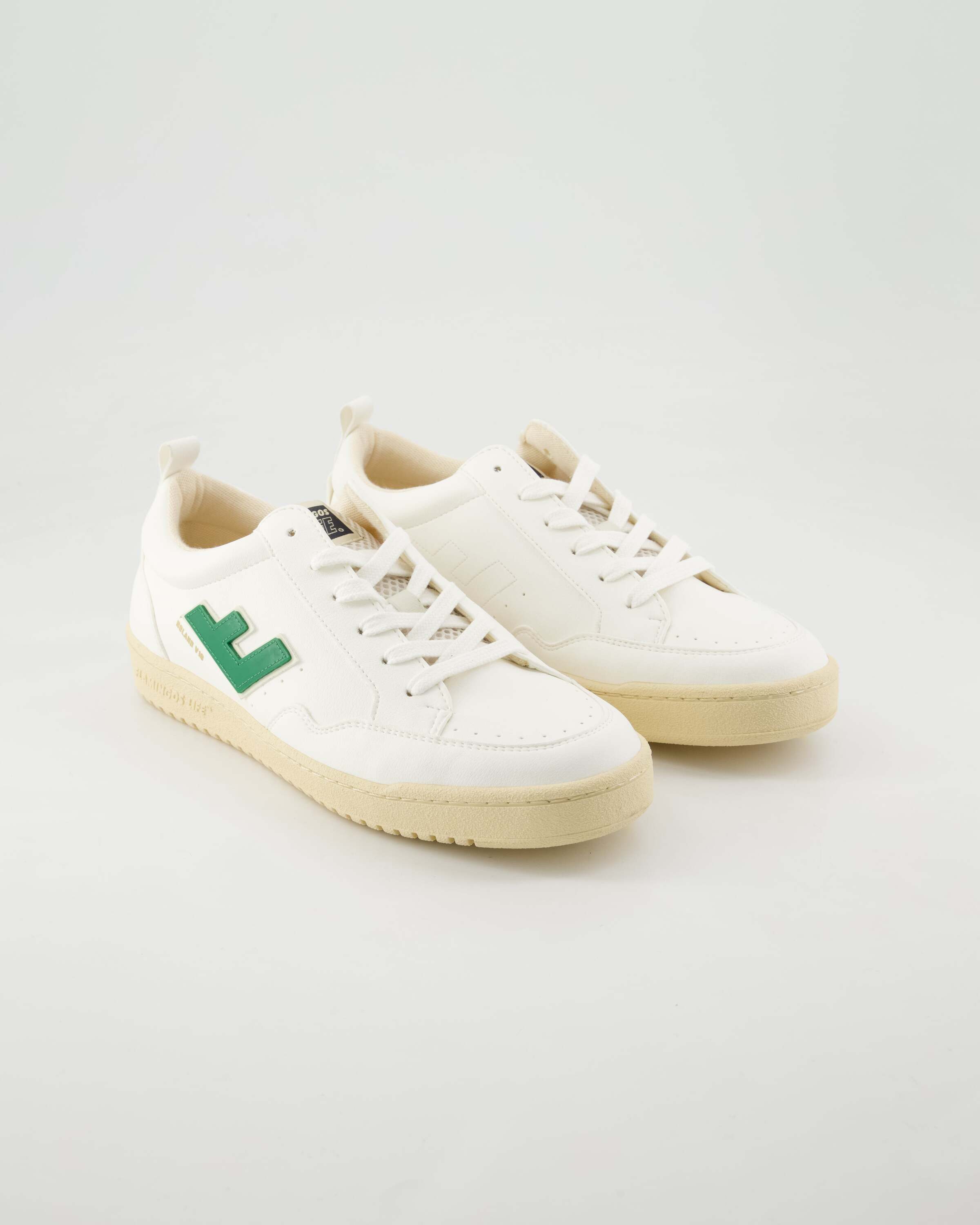Flamingos Life Roland V.10 Sneaker Obermaterial: Textil und Sonstiges Material