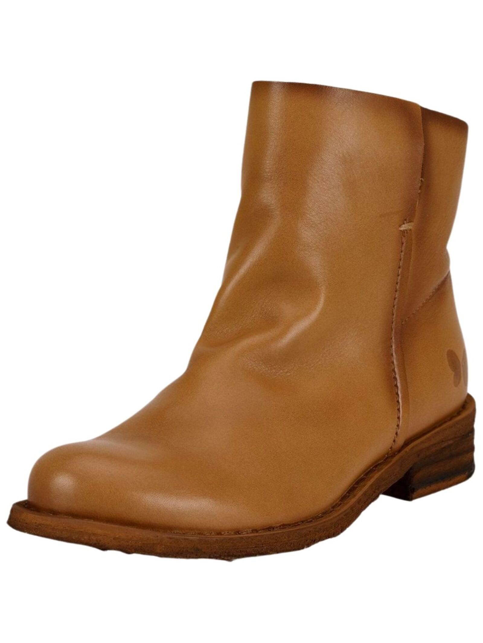 Felmini Stiefelette Leder . Stiefelette günstig online kaufen