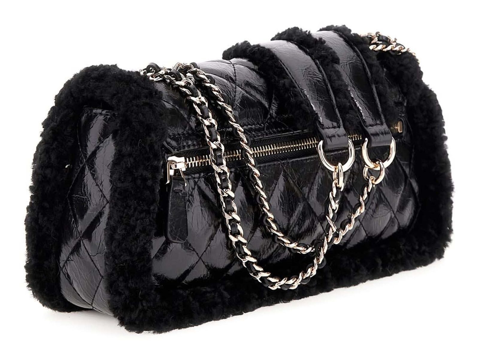 Guess Umhängetasche Convertible Crossbody Flap Bag günstig online kaufen