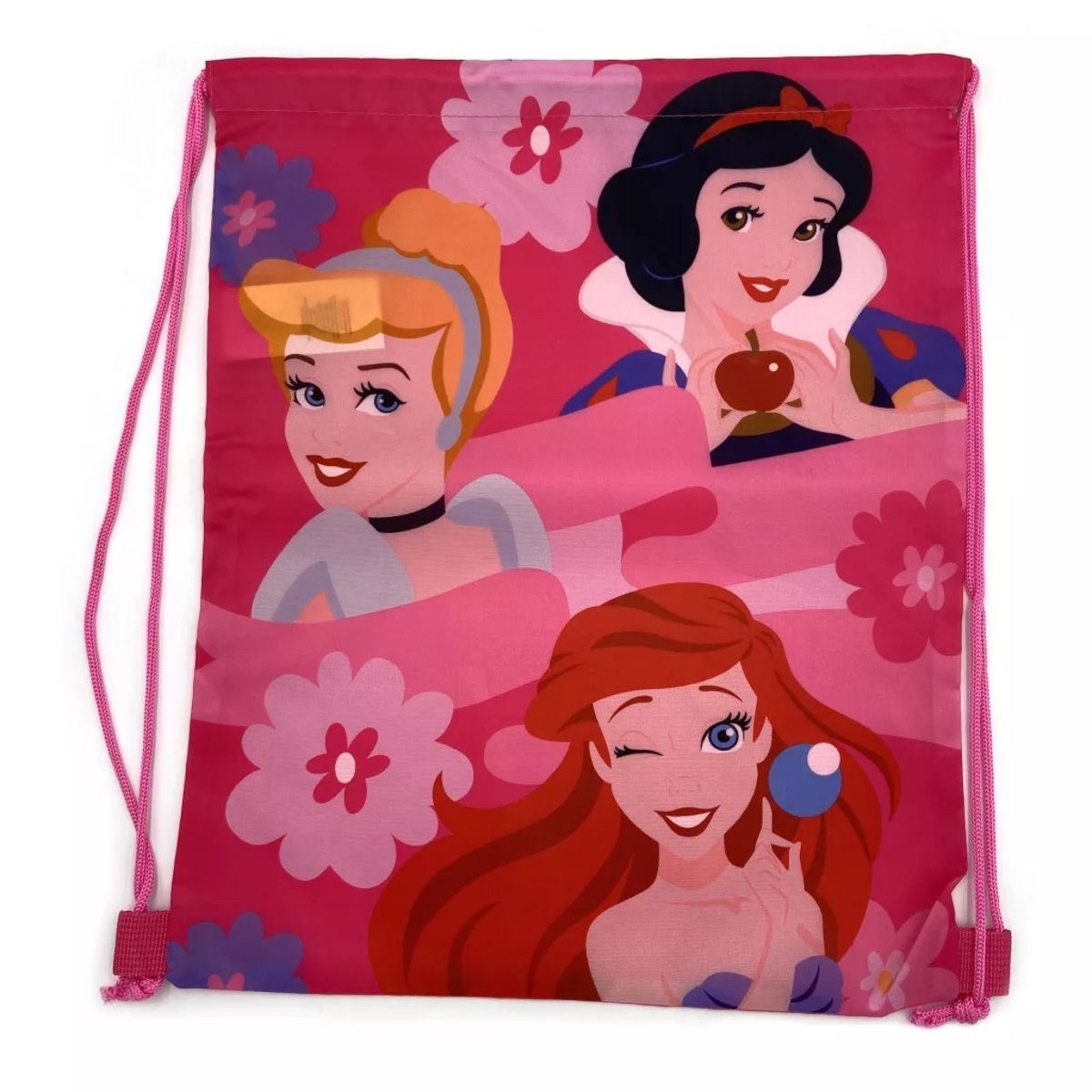 Disney Sporttasche Disney Princesses Sporttasche, Turnbeutel