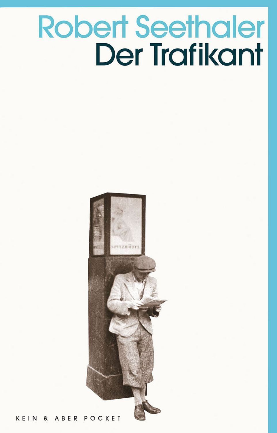 Der Trafikant / Robert Seethaler