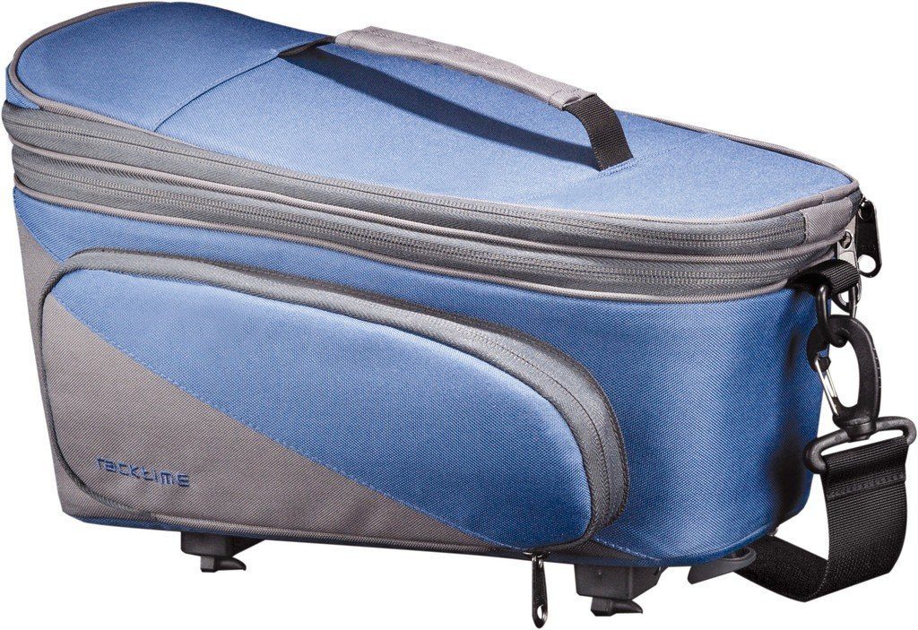 Gepäckträgertasche