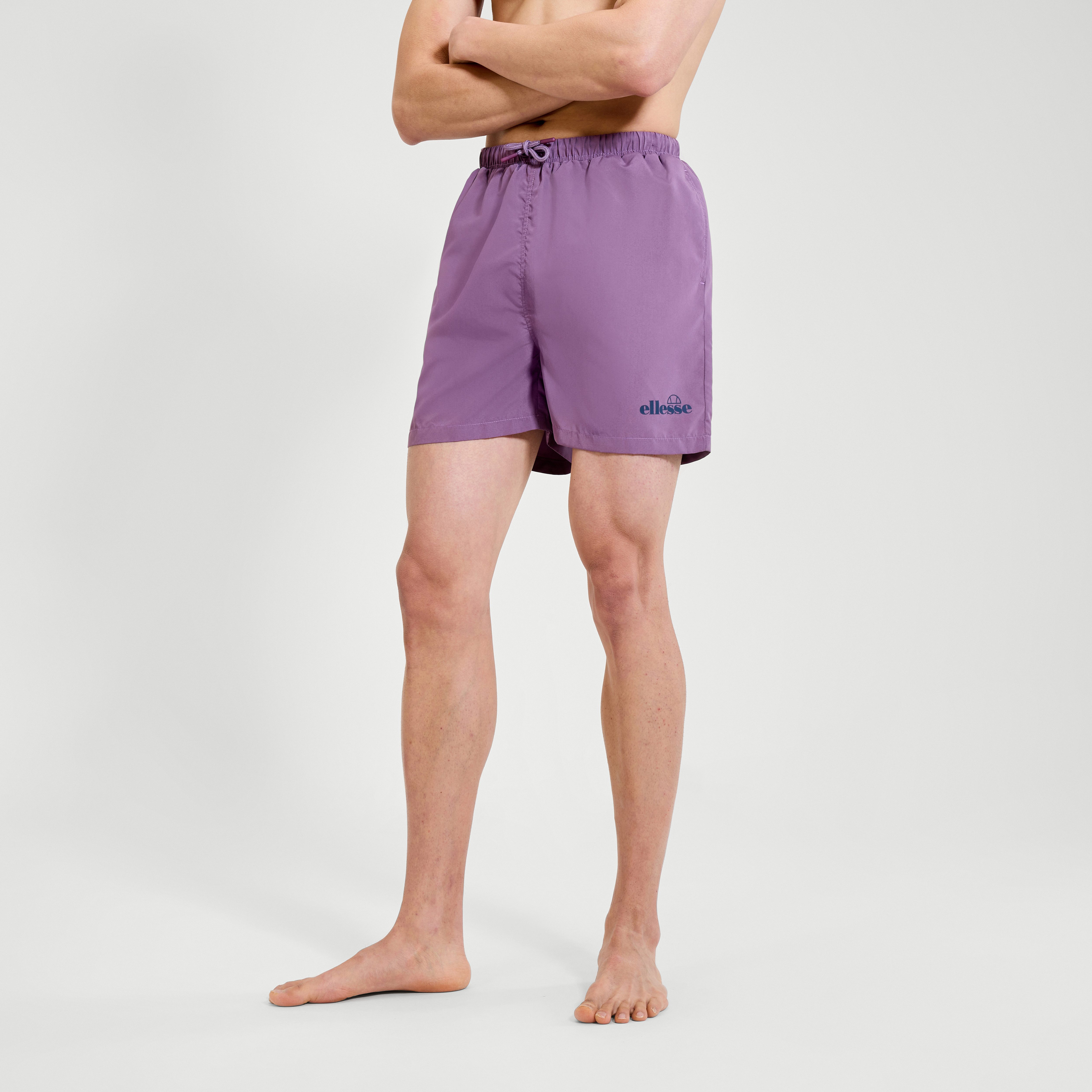 Ellesse Badeshorts LAMINA SWIM SHORT sportlicher Stil, aus Polyester, leich günstig online kaufen