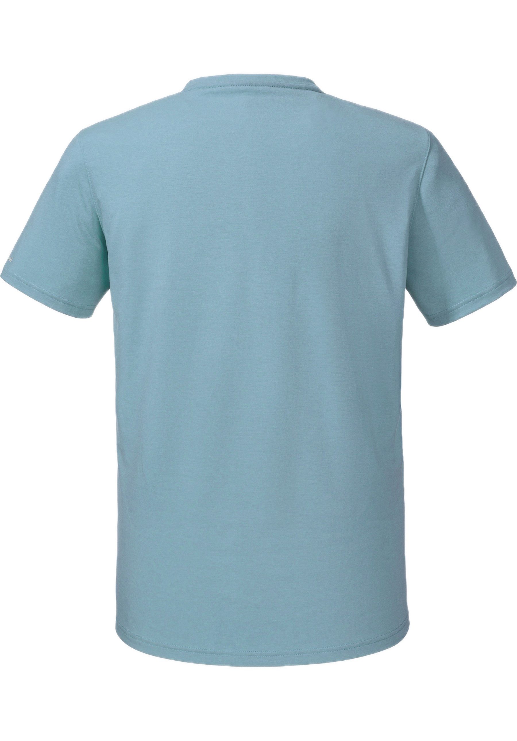 Schöffel T-Shirt SCHÖFFEL T-Shirt Osby M Blau