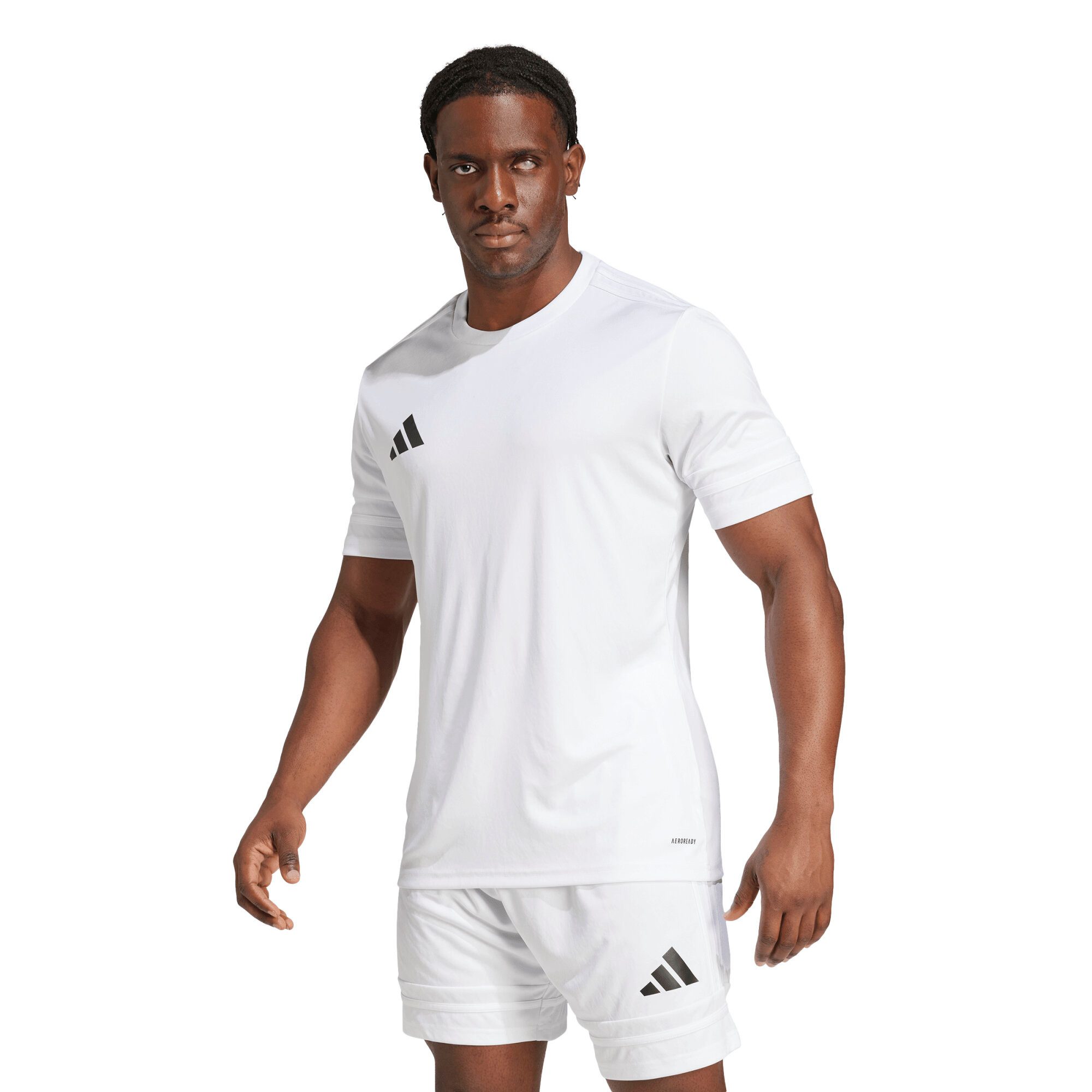 adidas Performance Fußballtrikot adidas Herren Set Trikot + Hose Squadra 25