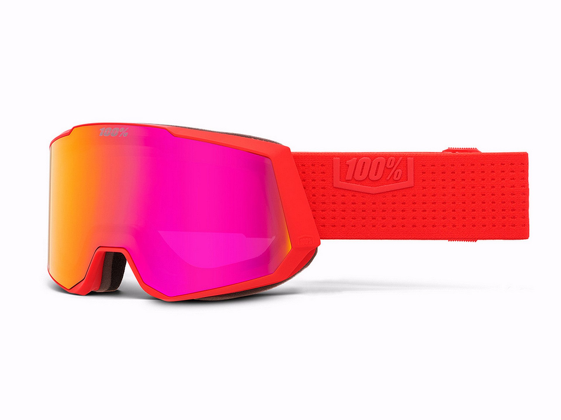 100% Skibrille, Snow Goggle SNOWCRAFT XL HiPER