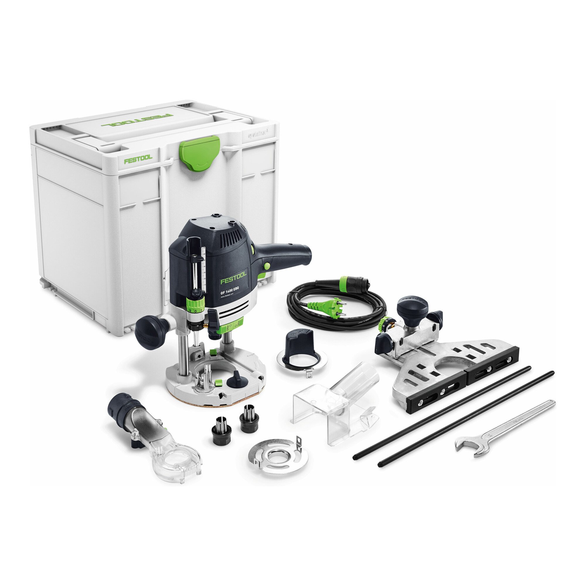 FESTOOL Oberfräse Festool Oberfräse OF 1400 EBQ-Plus