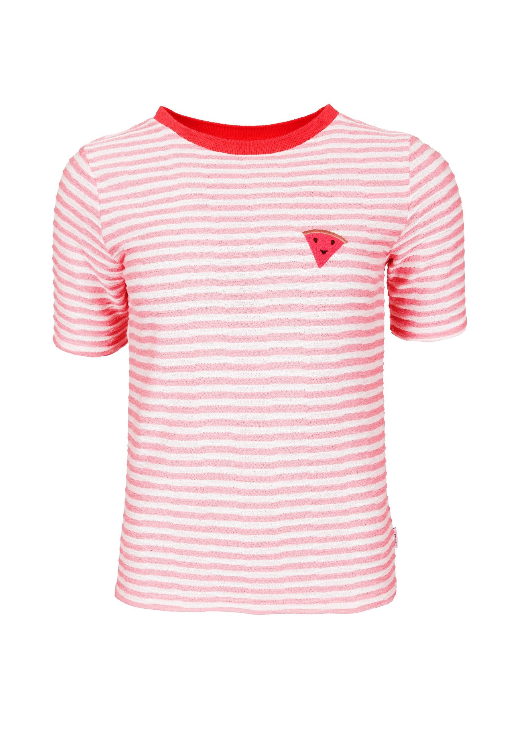 Kleinigkeit T-Shirt Kleinigkeit Fru T-Shört (1-tlg)