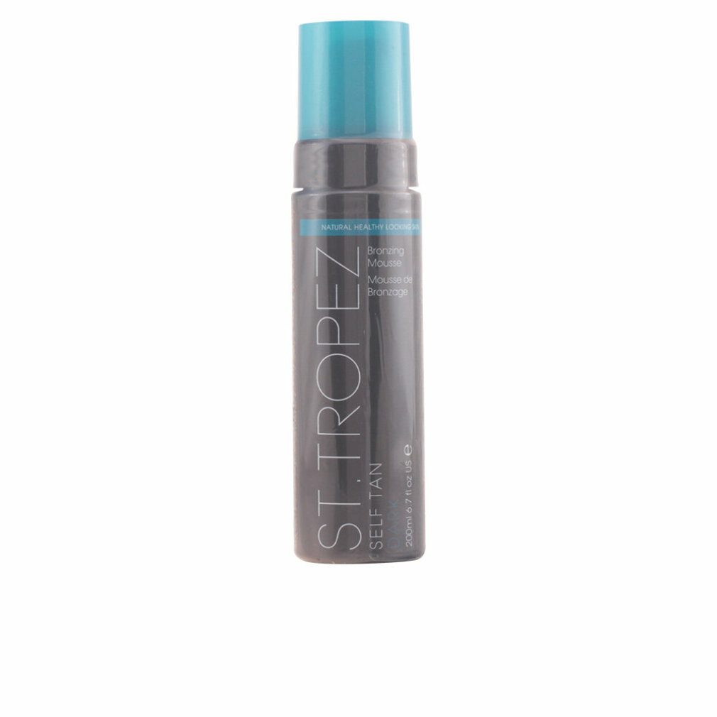 St.Tropez Selbstbräunungslotion Self Tan Dark Bronzing Mousse x 200ml