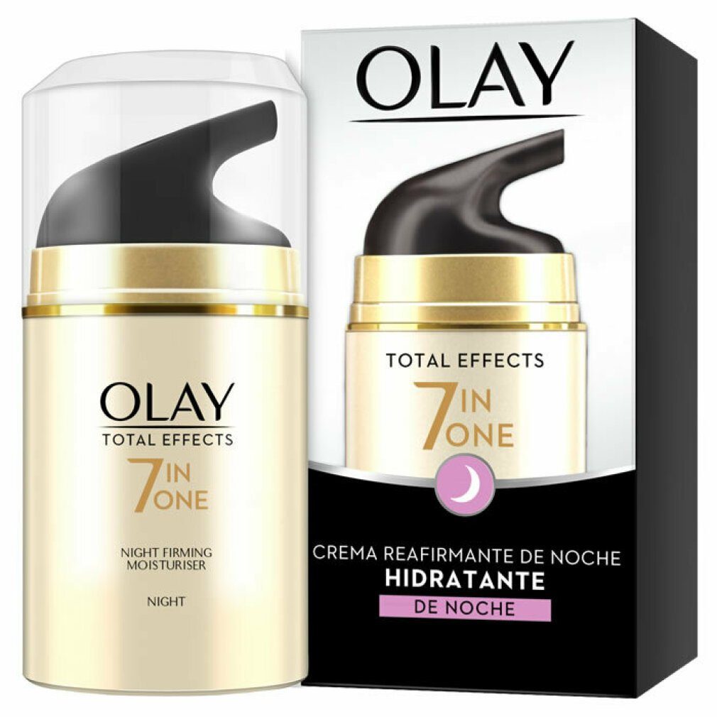 Olay Nachtcreme Anti-Aging-Nachtcreme Olay (50 Totak ml) Effects