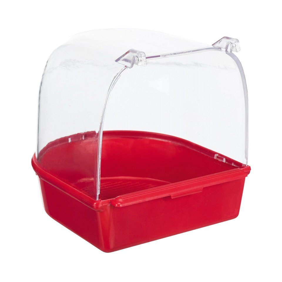 TRIXIE Tierhaus Badehaus, halbrund, farbig