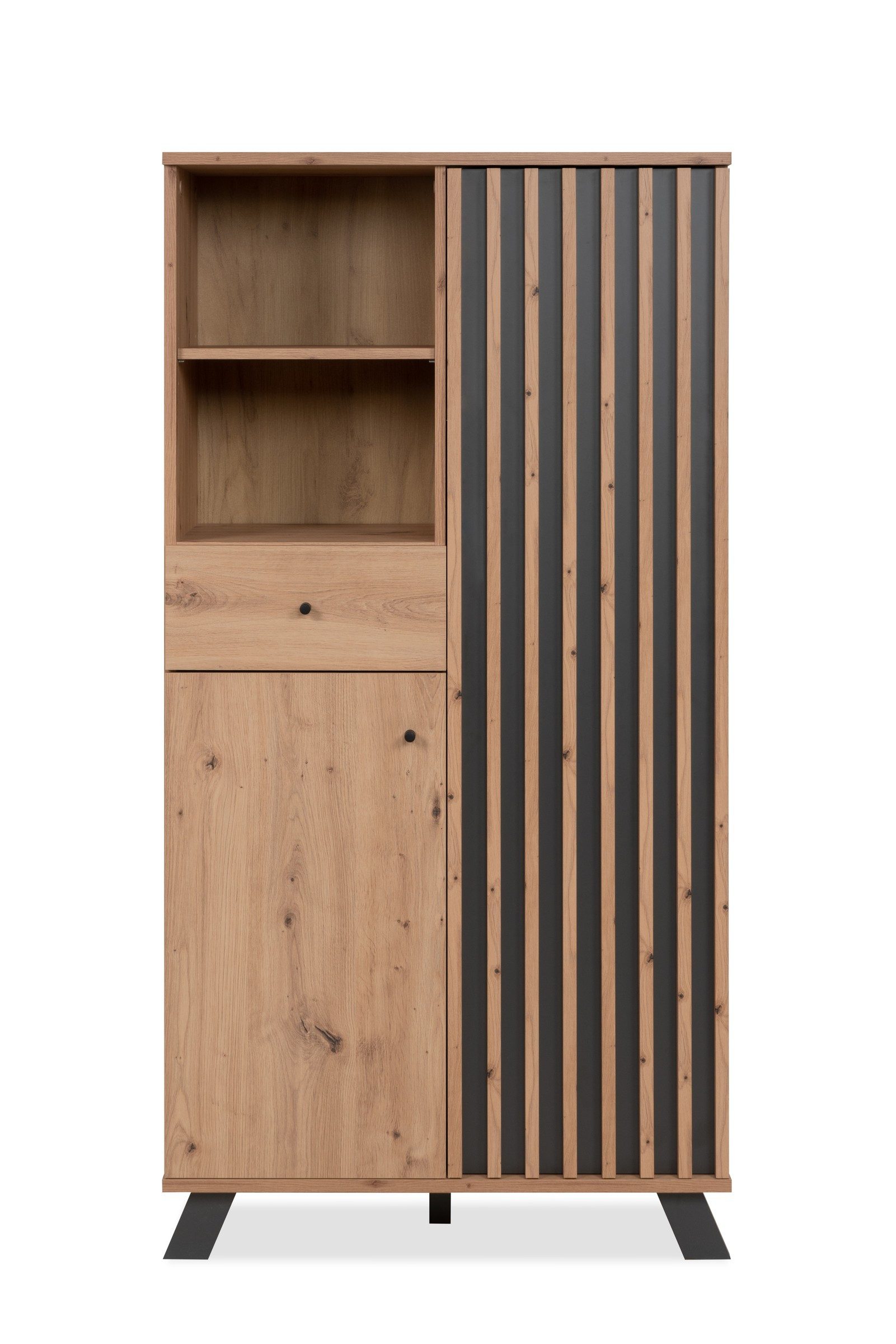 freiraum Highboard Medan, 80 x 156 x 40 cm (B/H/T)