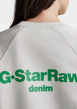 G-Star RAW Sweatshirt Sweatshirt Staff