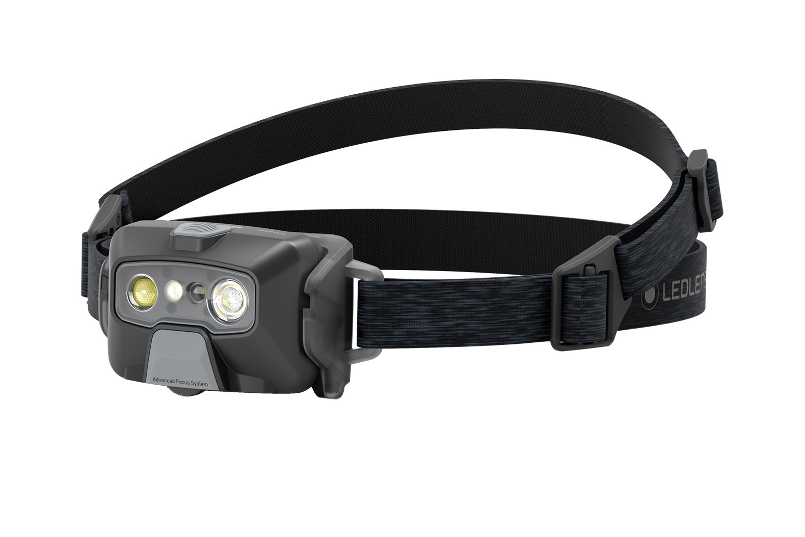 Ledlenser LED Stirnlampe HF6R Core Schwarz