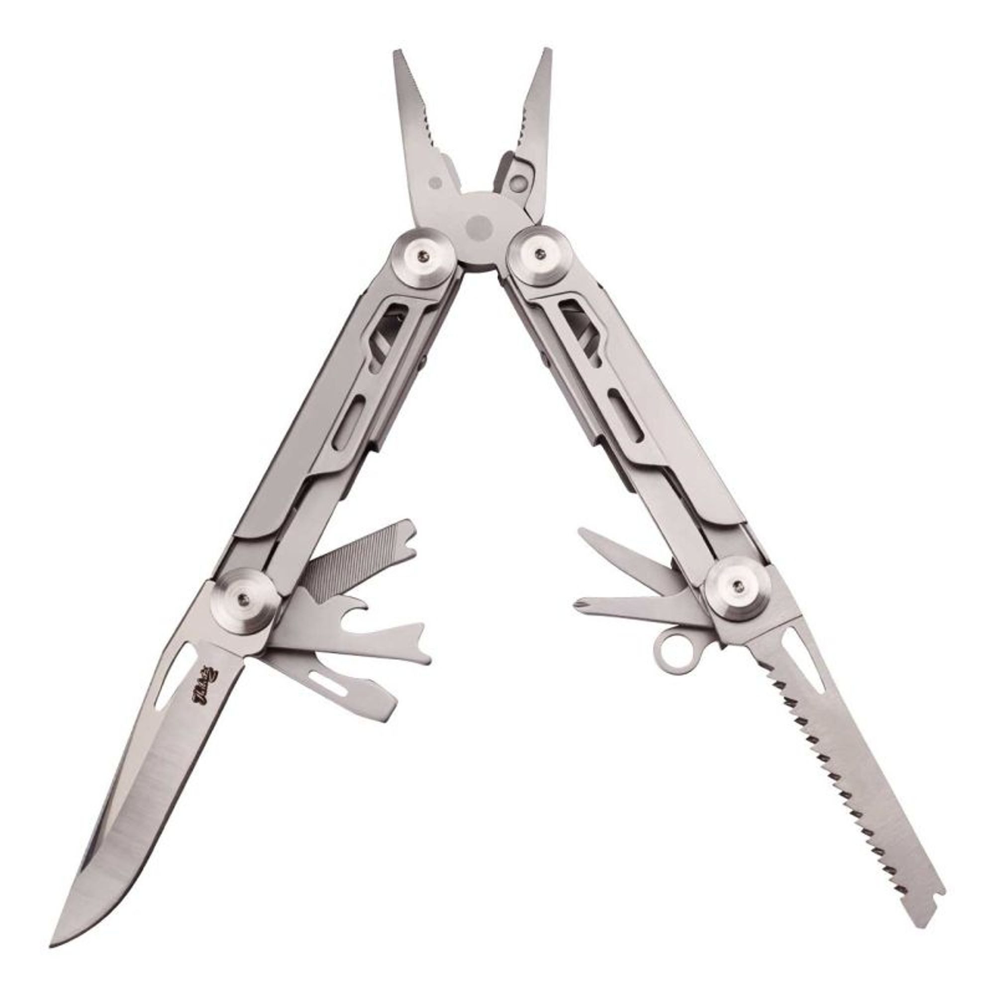 Herbertz Multitool Herbertz Selektion Multitool, Nylon-Etui 53025