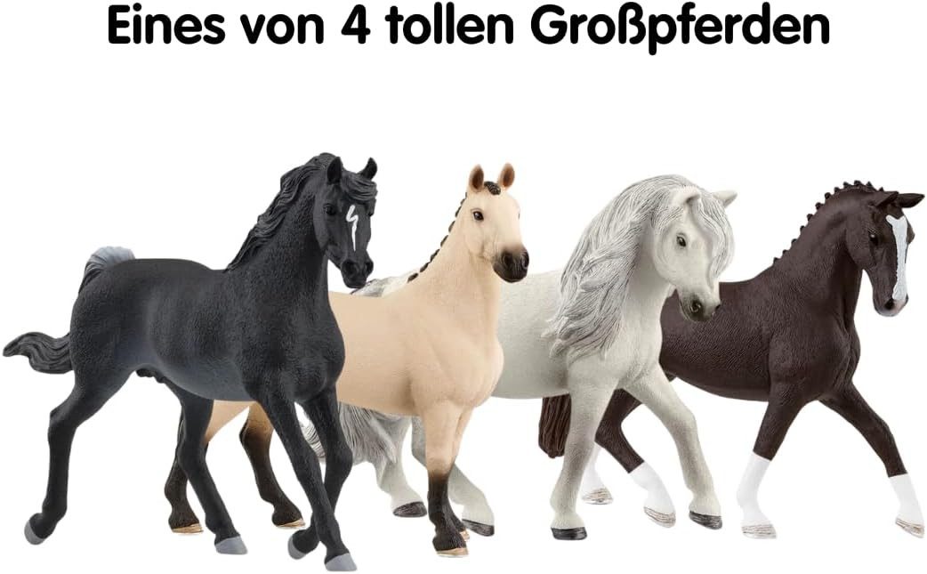 Schleich® Spielzeug-Adventskalender Horse Club (99092)