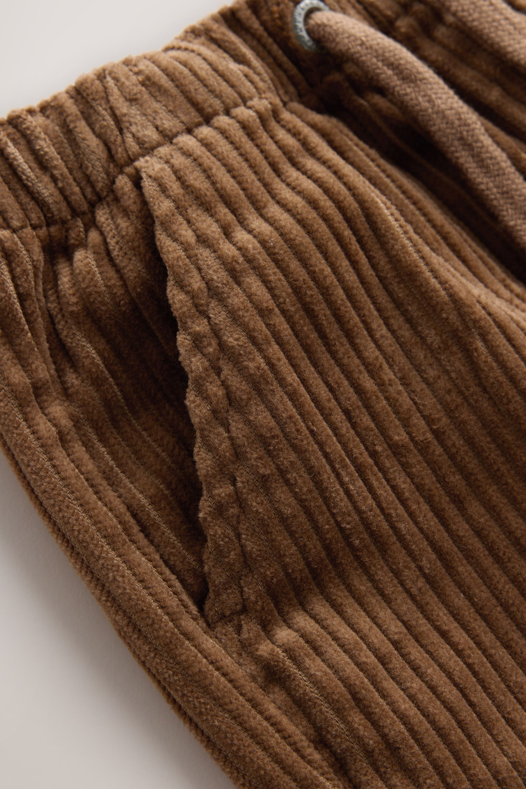 Next Cordhose Hose aus Jumbo-Cord (1-tlg) – Bild 3 von 4