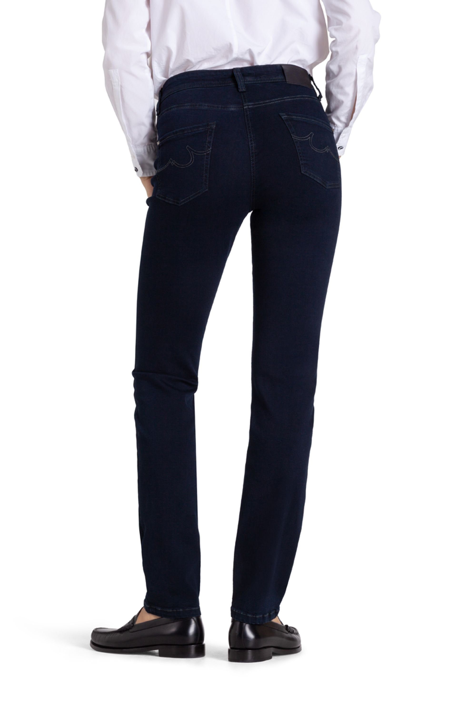 schwarz Cambio Slim-fit-Jeans