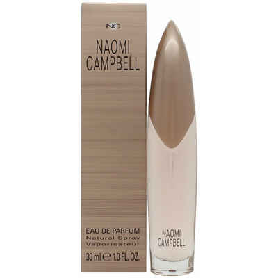 NAOMI CAMPBELL Eau de Parfum »Naomi Campbell NC Eau de Parfum Vapo 30 ml«