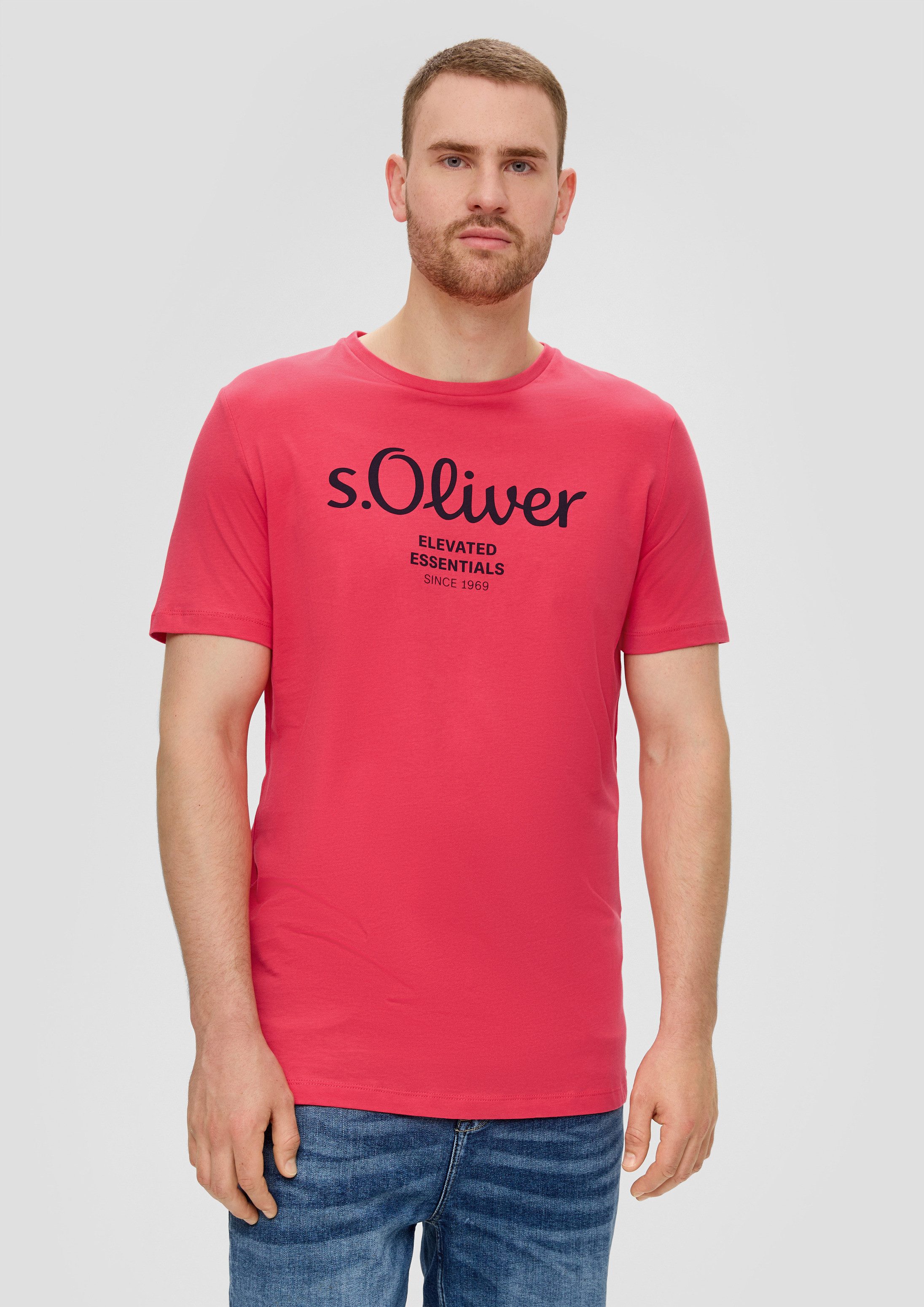 Kurzarmshirt T-Shirt