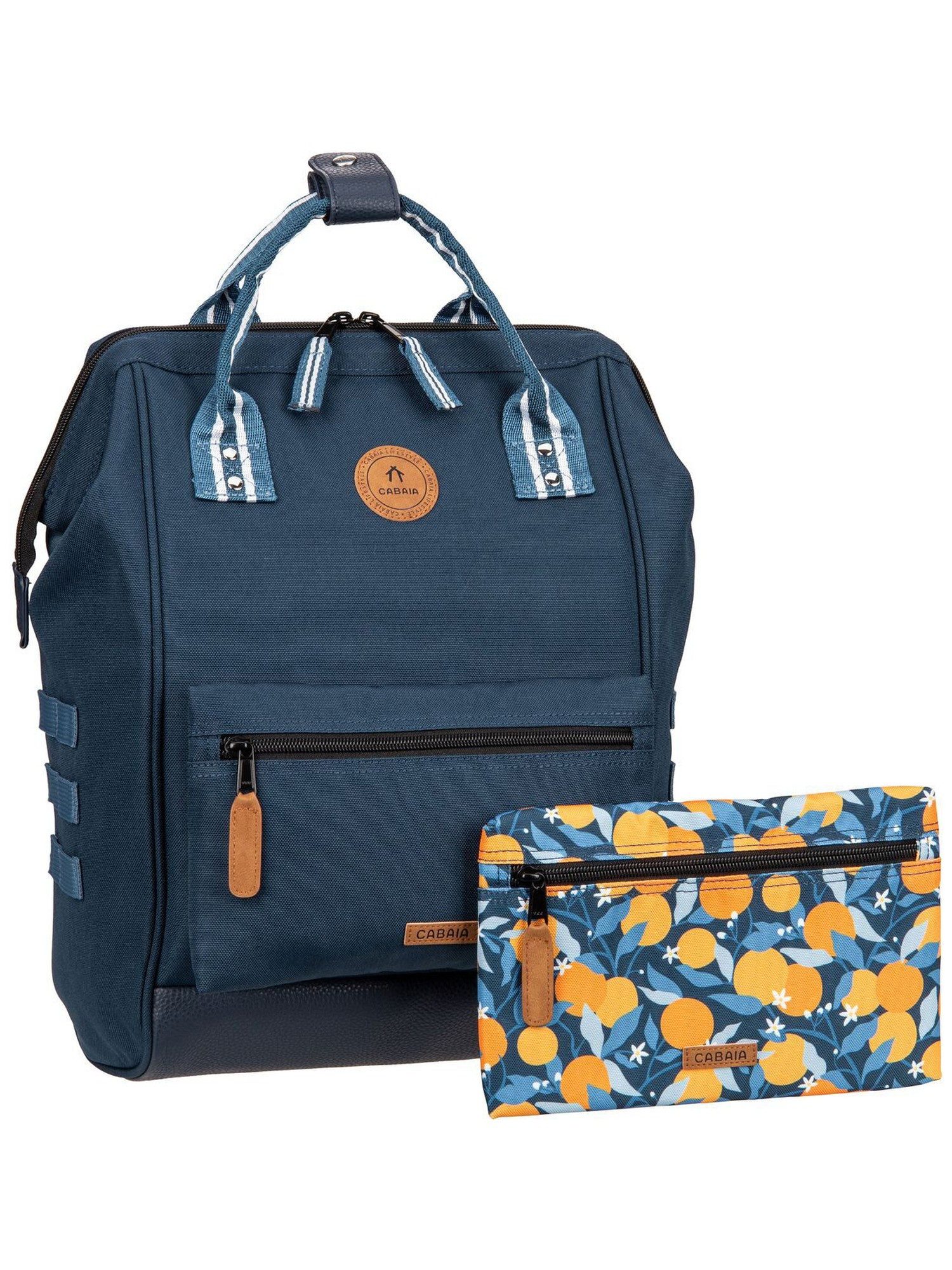 Rucksack Adventurer Recycled Oxford Medium