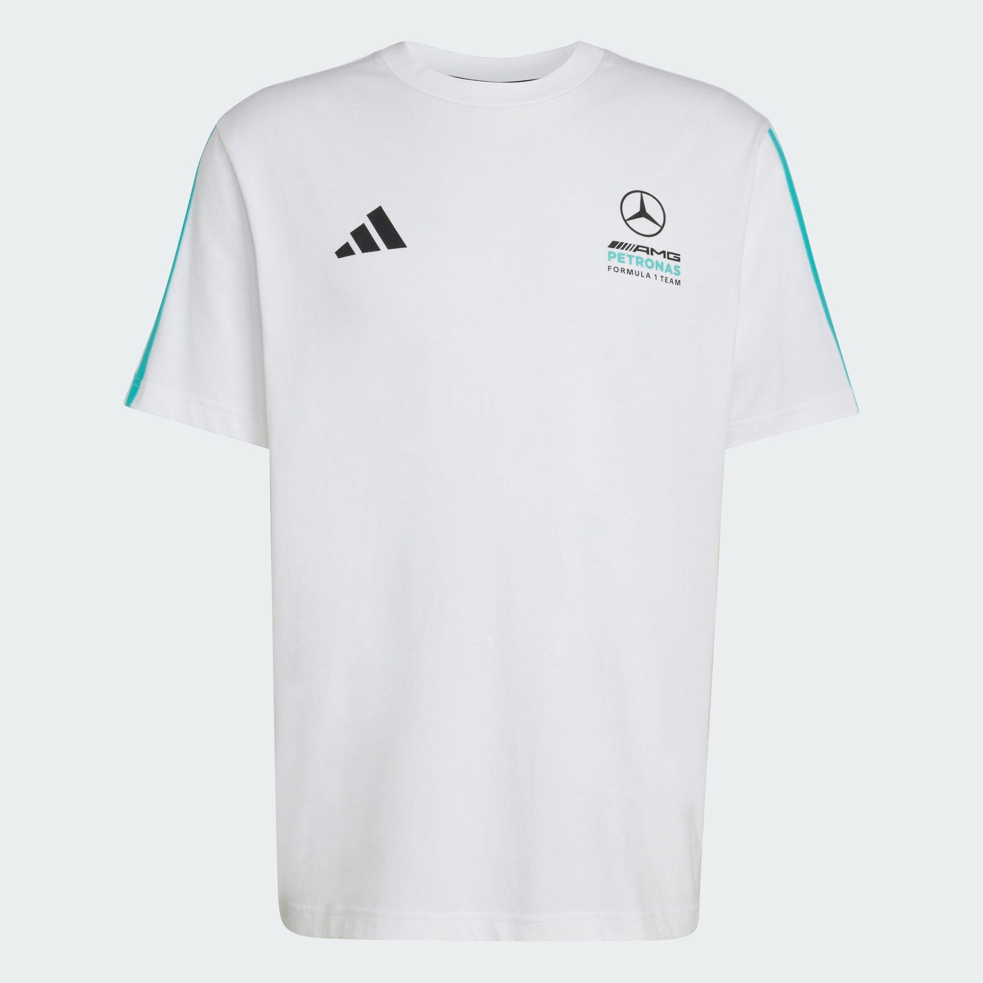 adidas Performance T-Shirt MERCEDES-AMG PETRONAS FORMULA 1 TEAM DNA T-SHIRT (1-tlg)