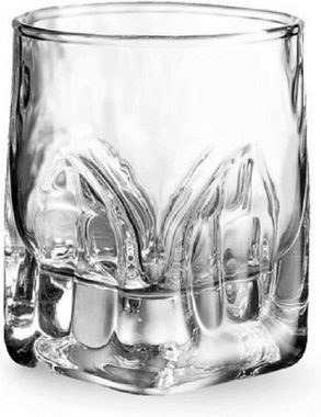 Provance Schnapsglas 6 x Schnapsglas Schnapsgläser Stamper Shotglas Kristallglas 40ml 4cl, Glas