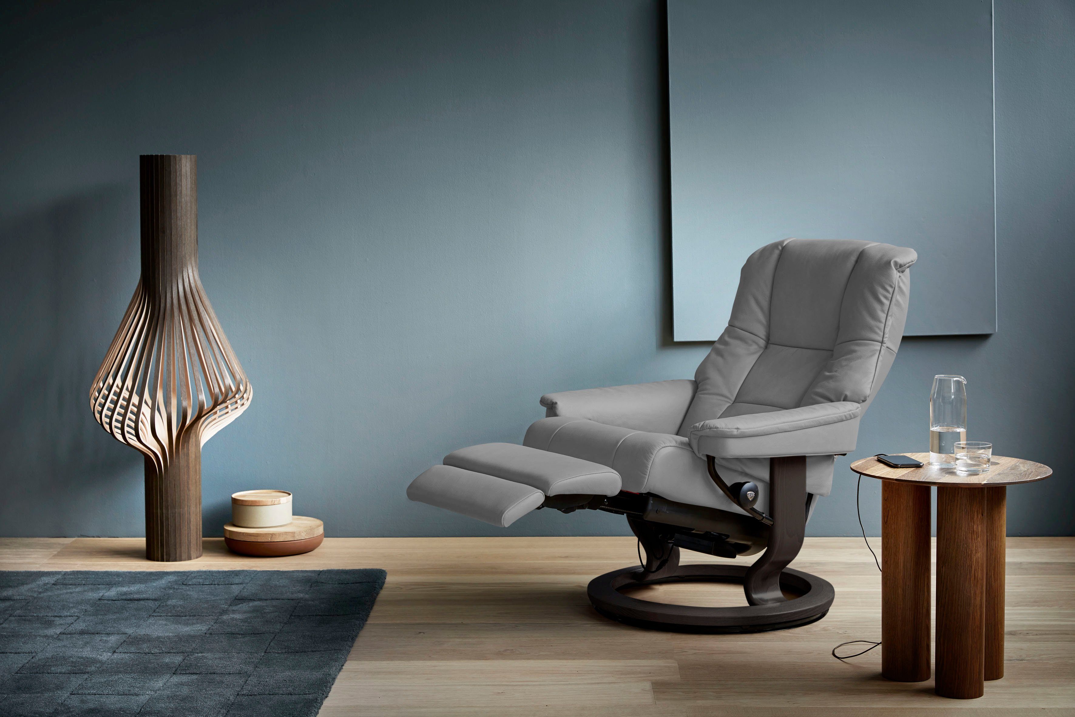 Stressless® Relaxsessel Mayfair, & L M optional elektrisch Größe verstellbar, 2-motorisch