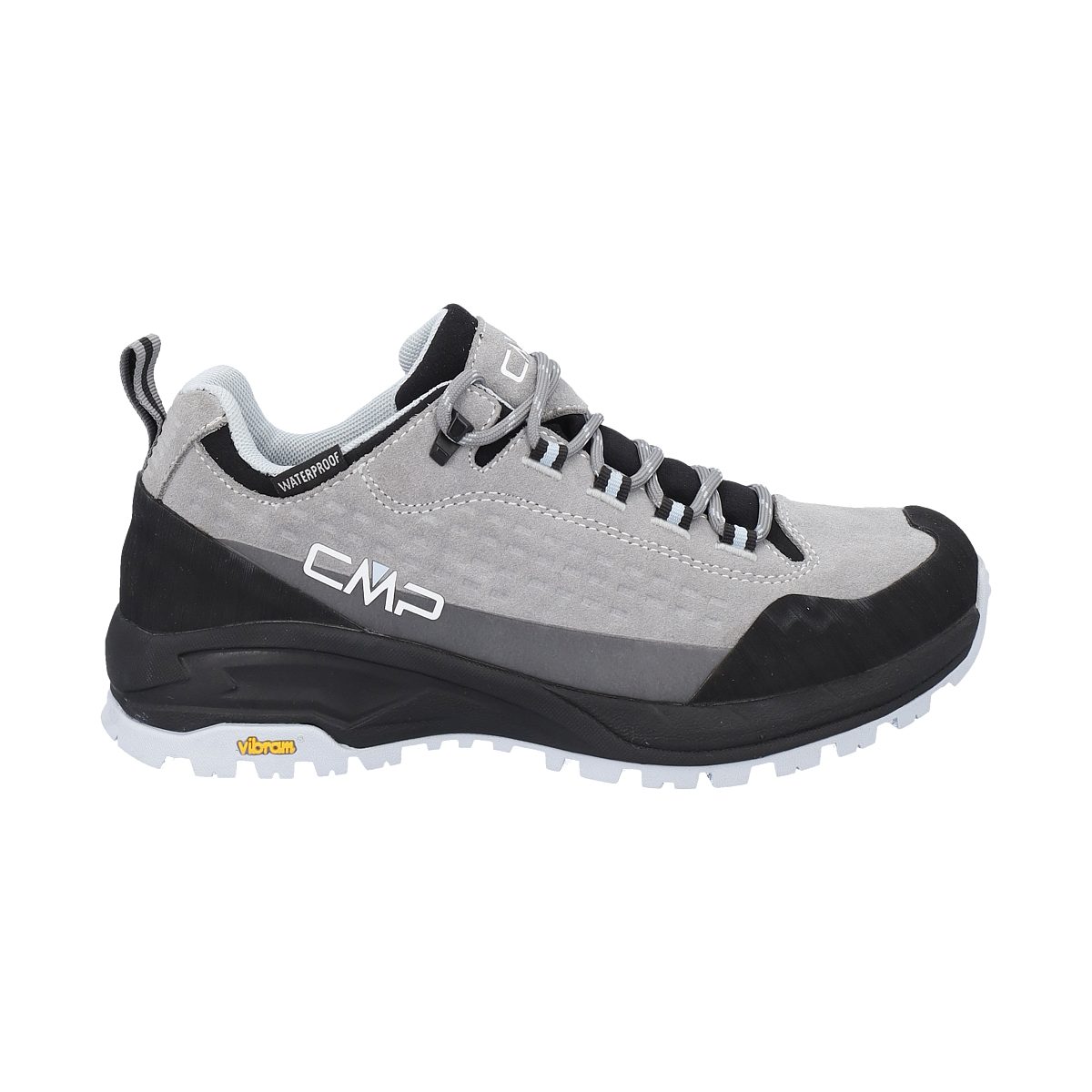 CMP VERTYX LOW WMN WP TREKKING SHOES PERLA-SKY BLUE Trekkingschuh