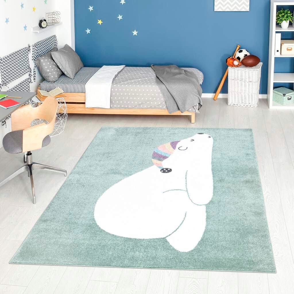 Carpet City Kinderteppich ANIME921, rechteckig, Höhe: günstig online kaufen